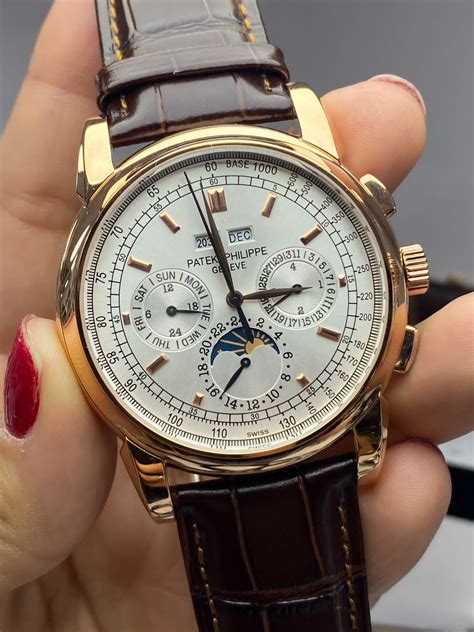 patek philippe 42mm|patek philippe watch.